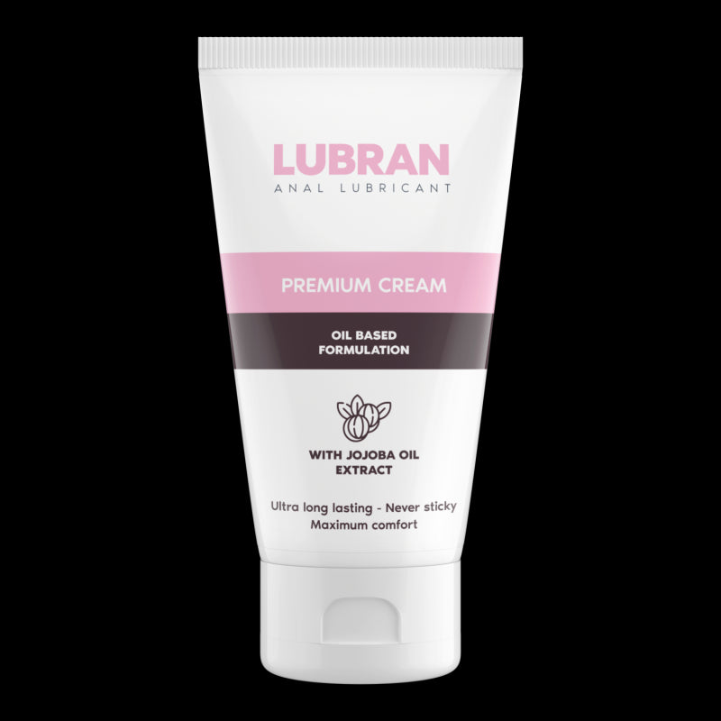 Lubrificante anale lubran 30ml intimateline