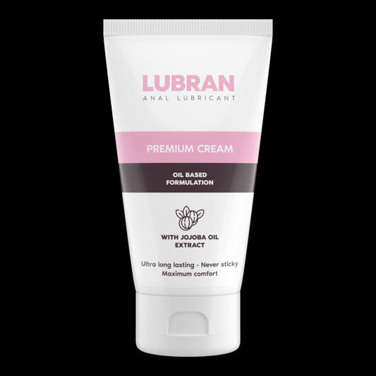 Lubrificante anale lubran 30ml intimateline