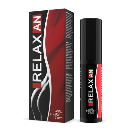 Lubrificante anale relaxan 20ml intimateline