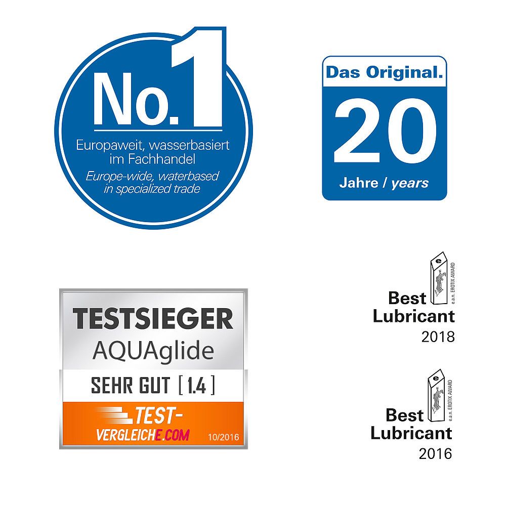 Lubrificante aquaglide liquid