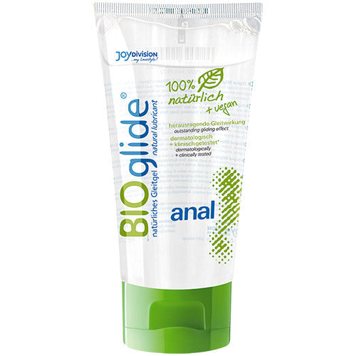 Lubrificante bioglide anal