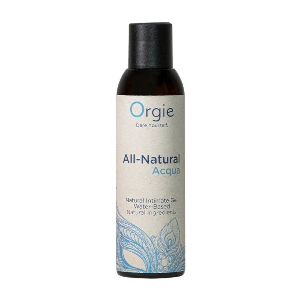 Lubrificante vaginale all natural acqua 150ml