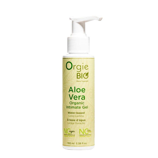 Lubrificante vaginale bio aloe vera 100ml