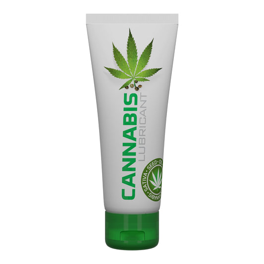 Lubrificante vaginale cannabis 125ml