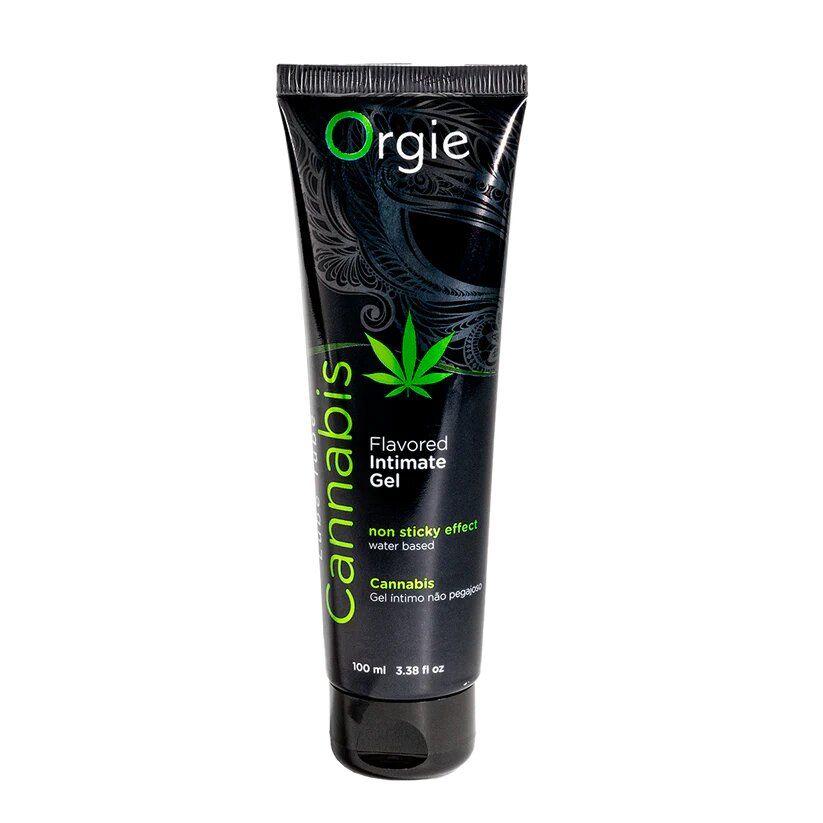 Lubrificante vaginale cannabis flavor 100ml