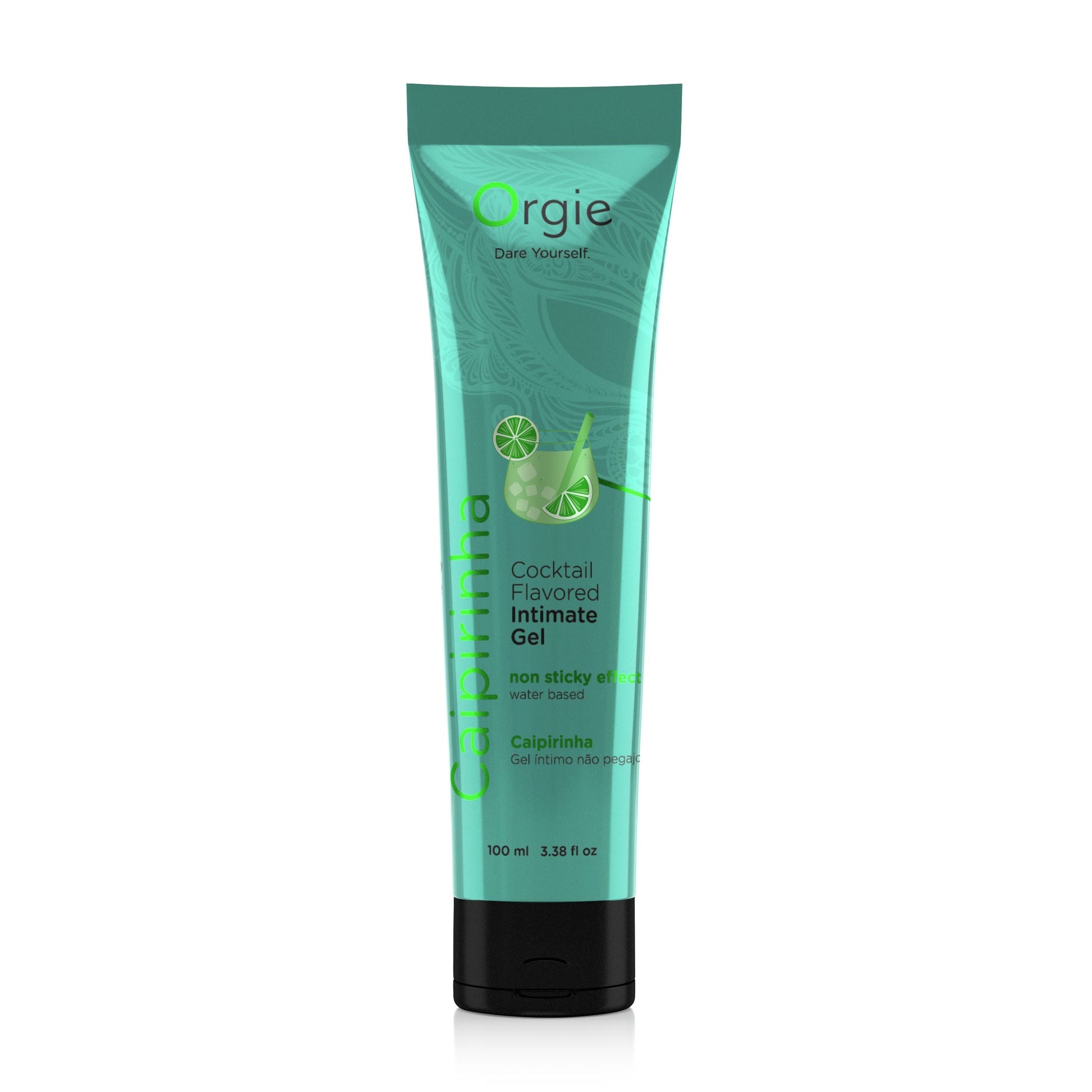 Lubrificante vaginale cocktail caipirinha 100ml