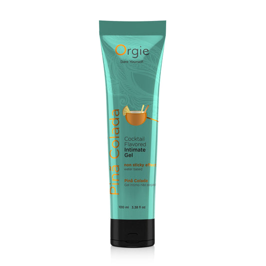 Lubrificante vaginale cocktail pina colada 100ml