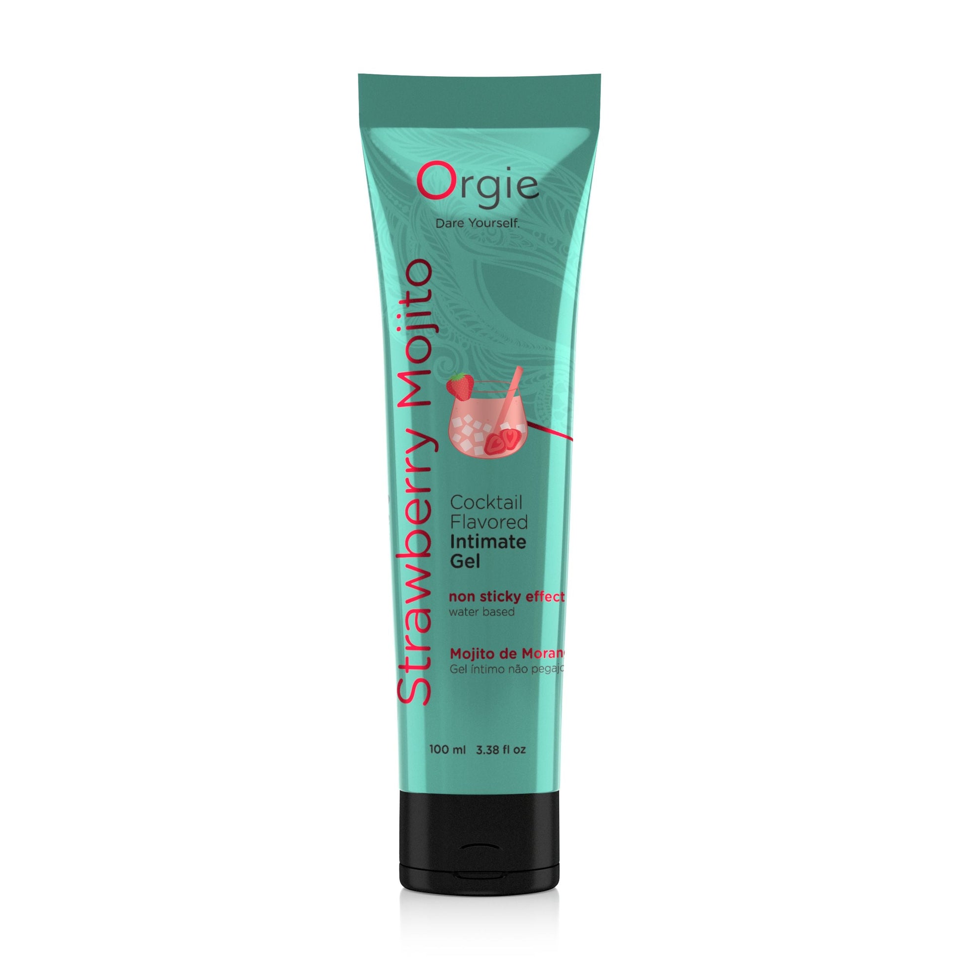 Lubrificante vaginale cocktail strawberry mojito 100ml