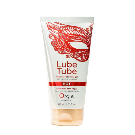 Lubrificante vaginale hot sensation 150ml