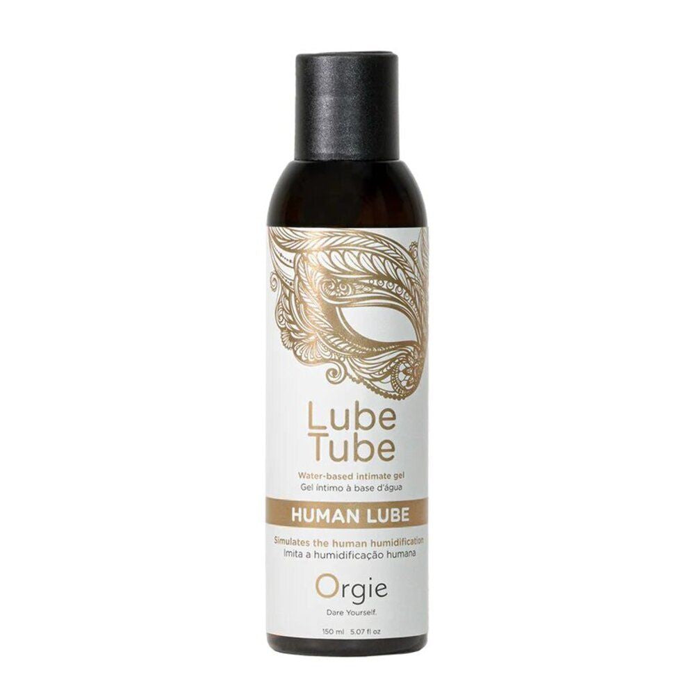 Lubrificante vaginale human lube 150ml