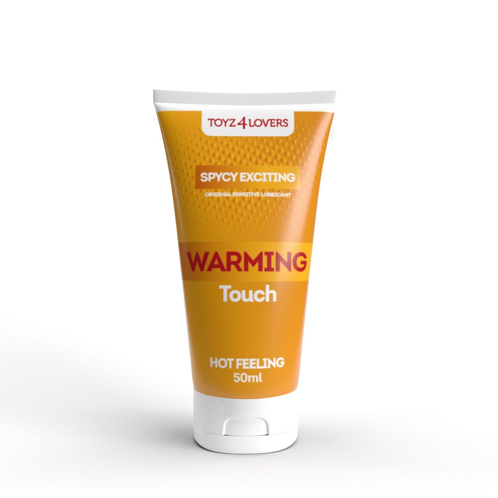 Lubrificante vaginale warming touch 50ml