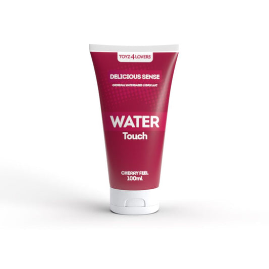 Lubrificante vaginale water touch ciliegia 100ml