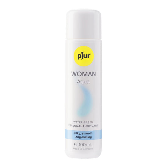 Lubrificante vaginale woman aqua 100ml pjur