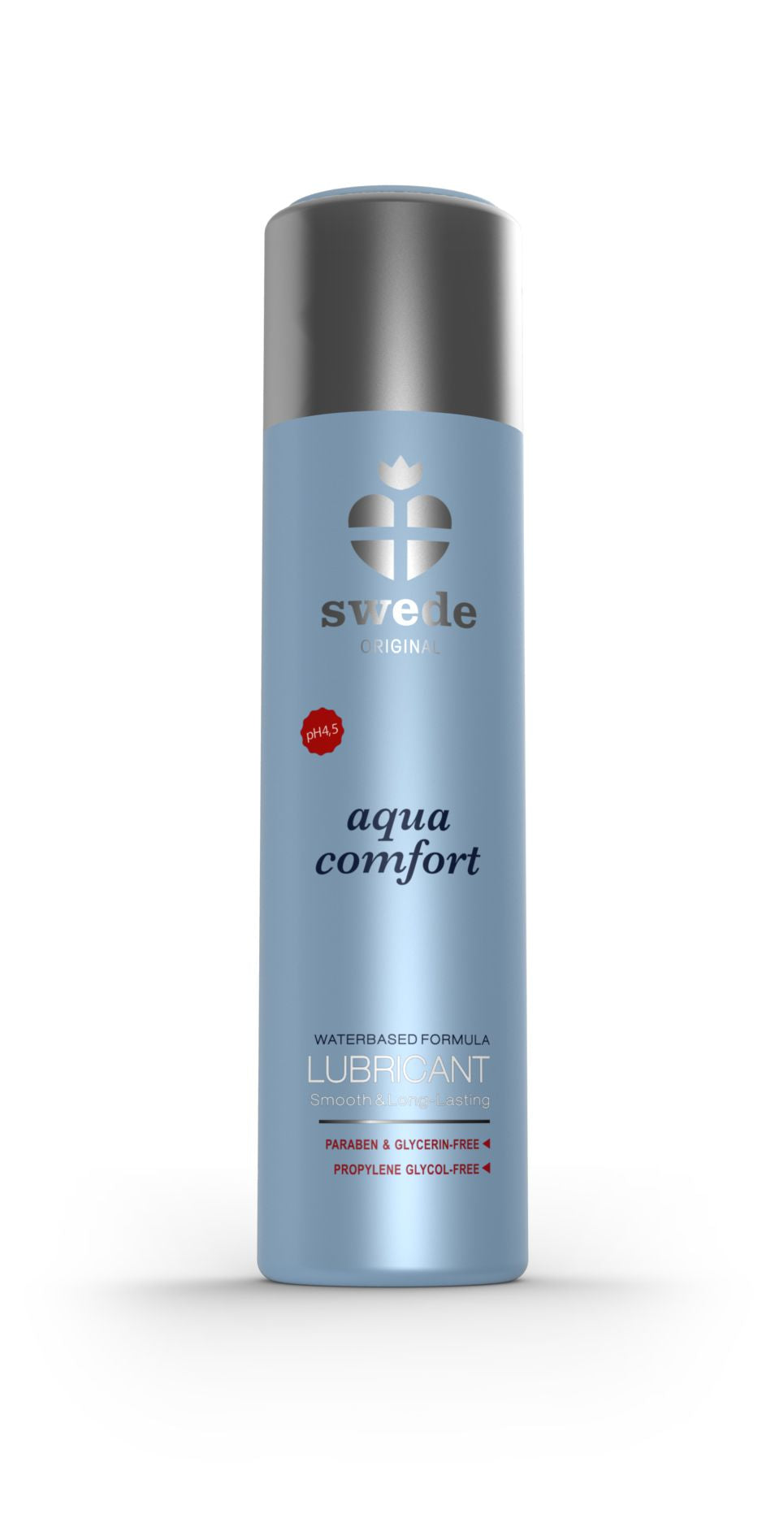 Lubrificante aqua comfort