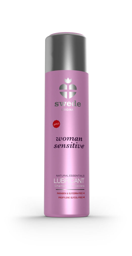 Lubrificante woman sensitive