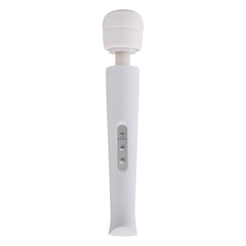 Magic wand candy bianco