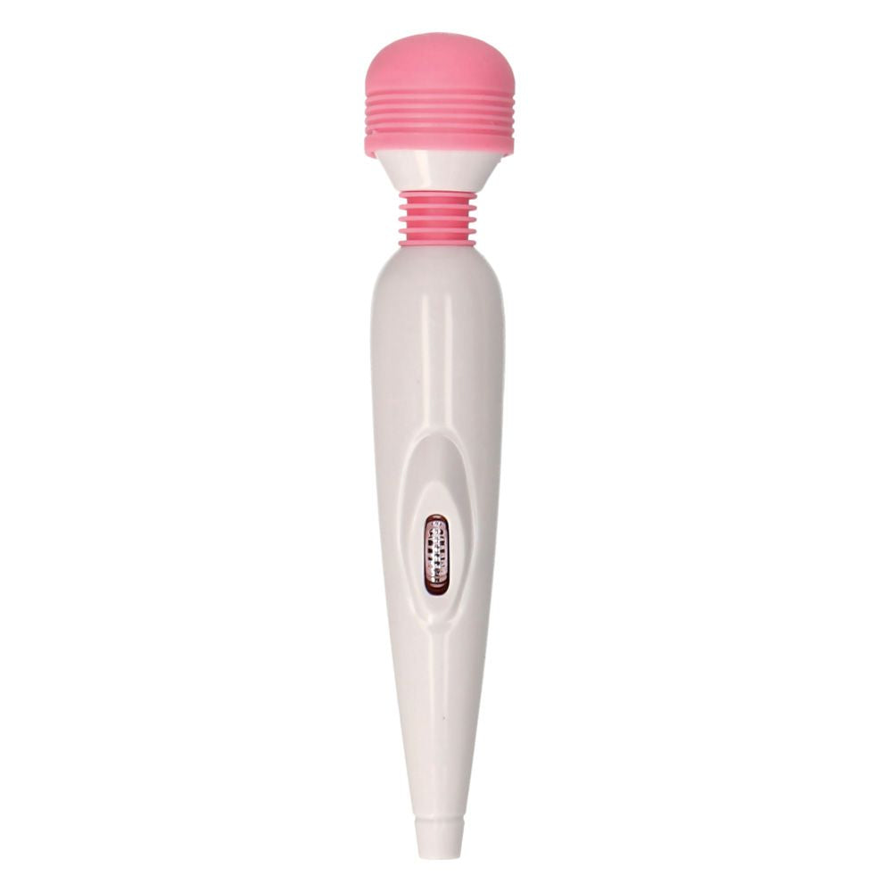 Magic wand curve