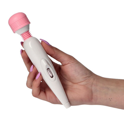 Magic wand curve