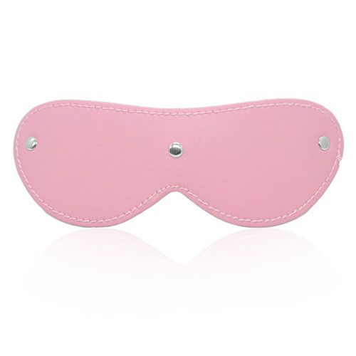 Maschera blindfold pink