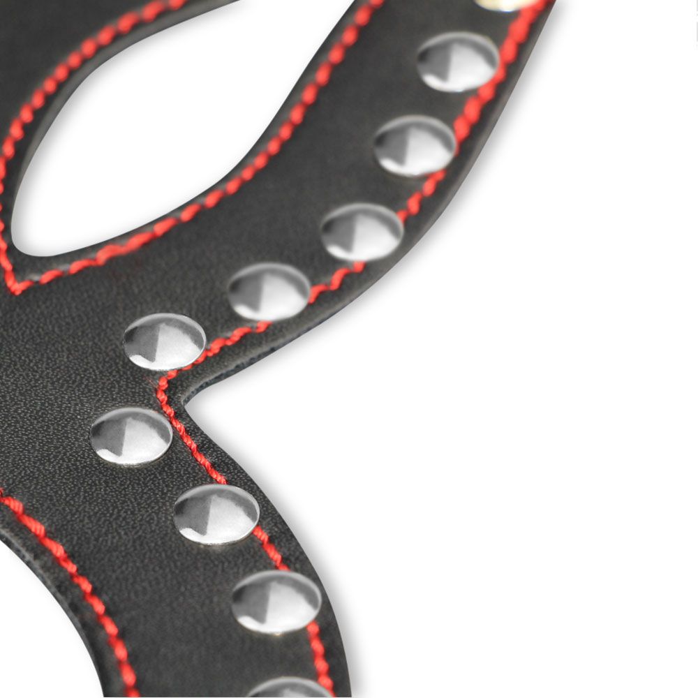 Maschera bondage fetish masquerade