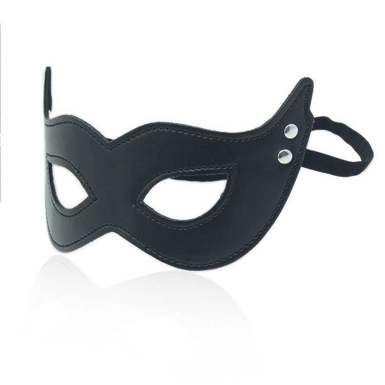 Maschera mistery mask black
