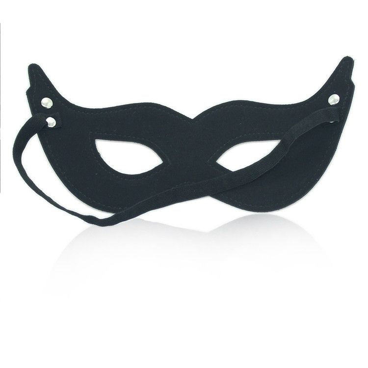 Maschera mistery mask black