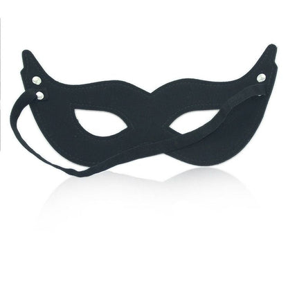 Maschera mistery mask black