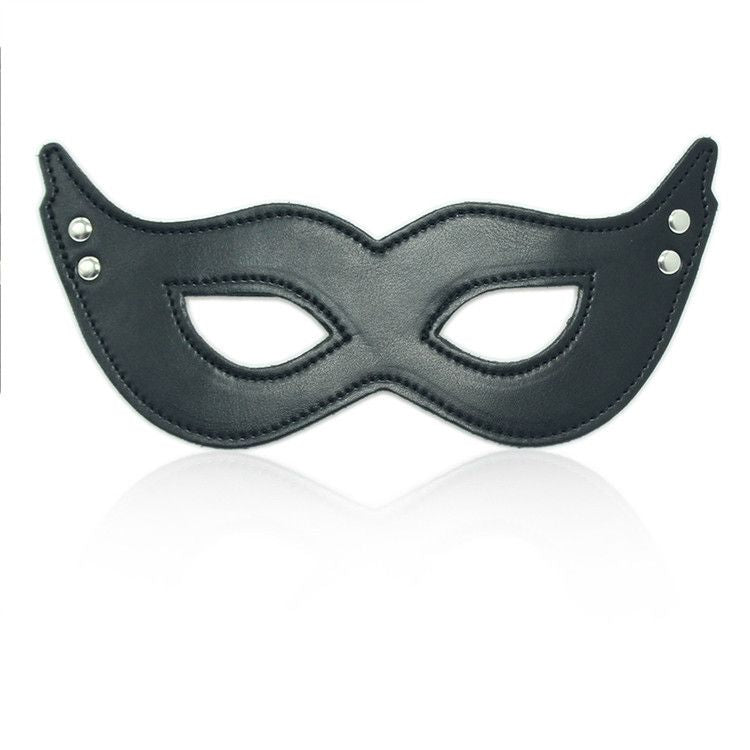 Maschera mistery mask black
