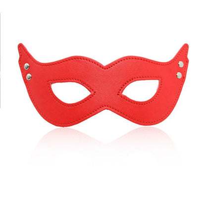Maschera mistery mask red