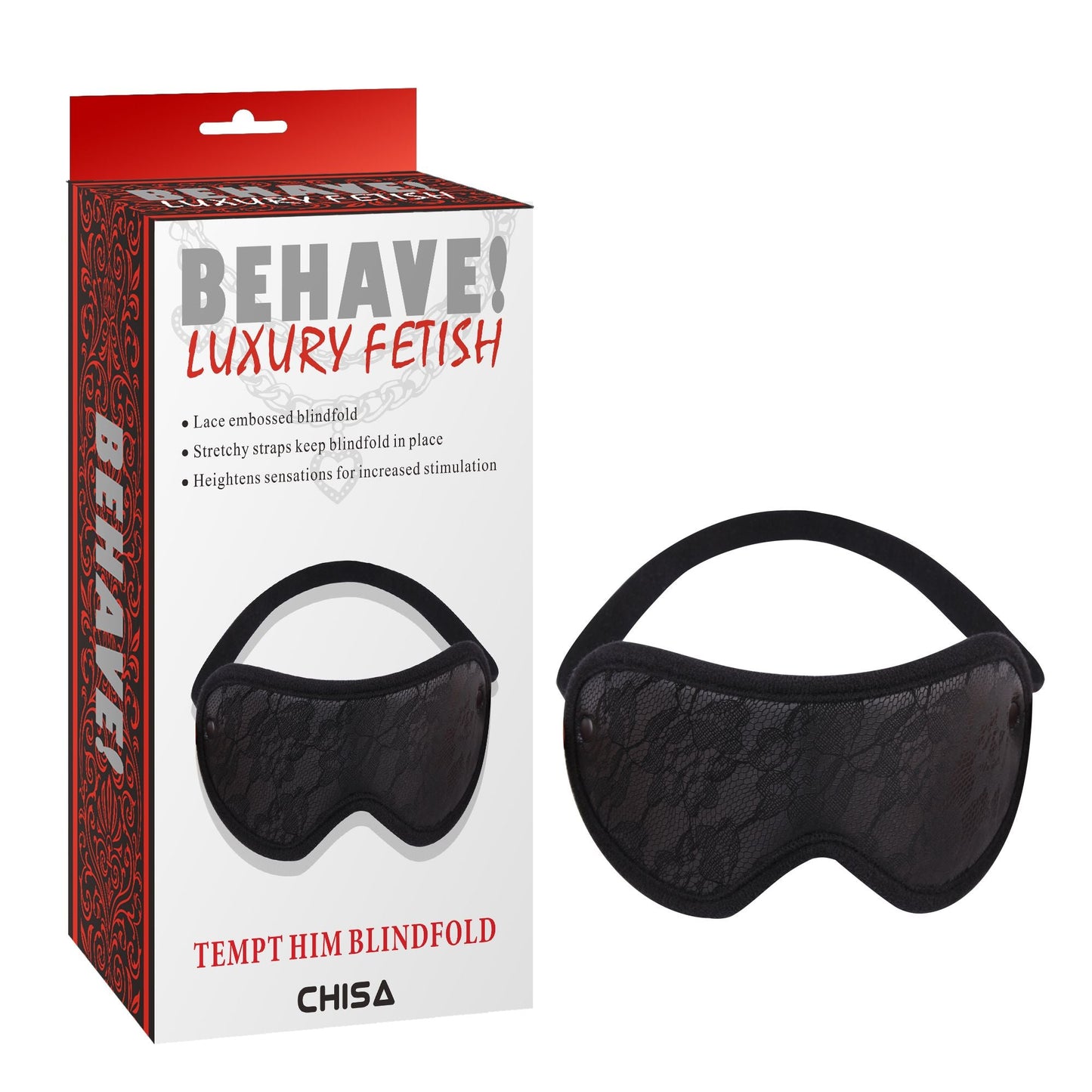 Maschera sexy tempt him