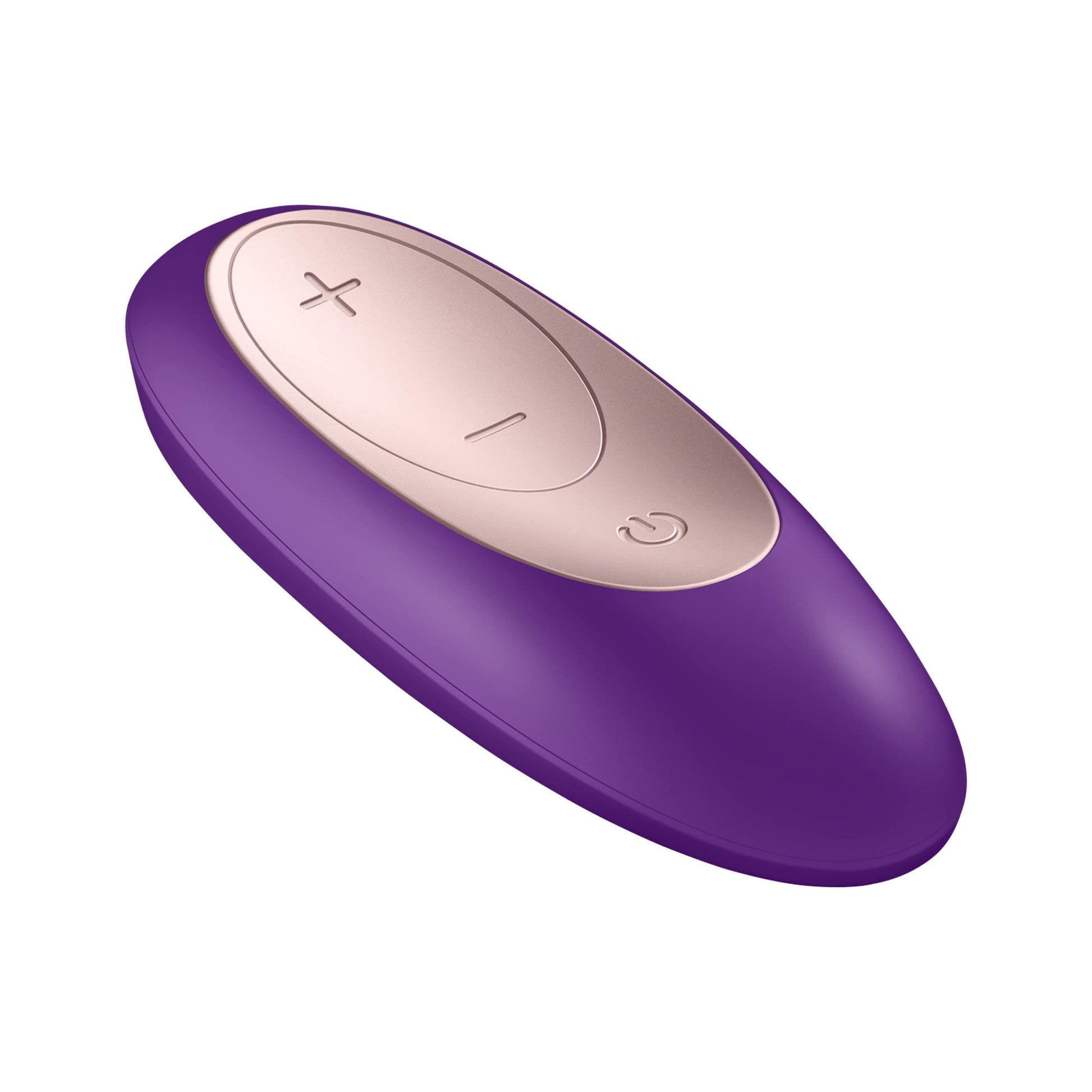 Massaggiatore per coppie Double Plus Remote