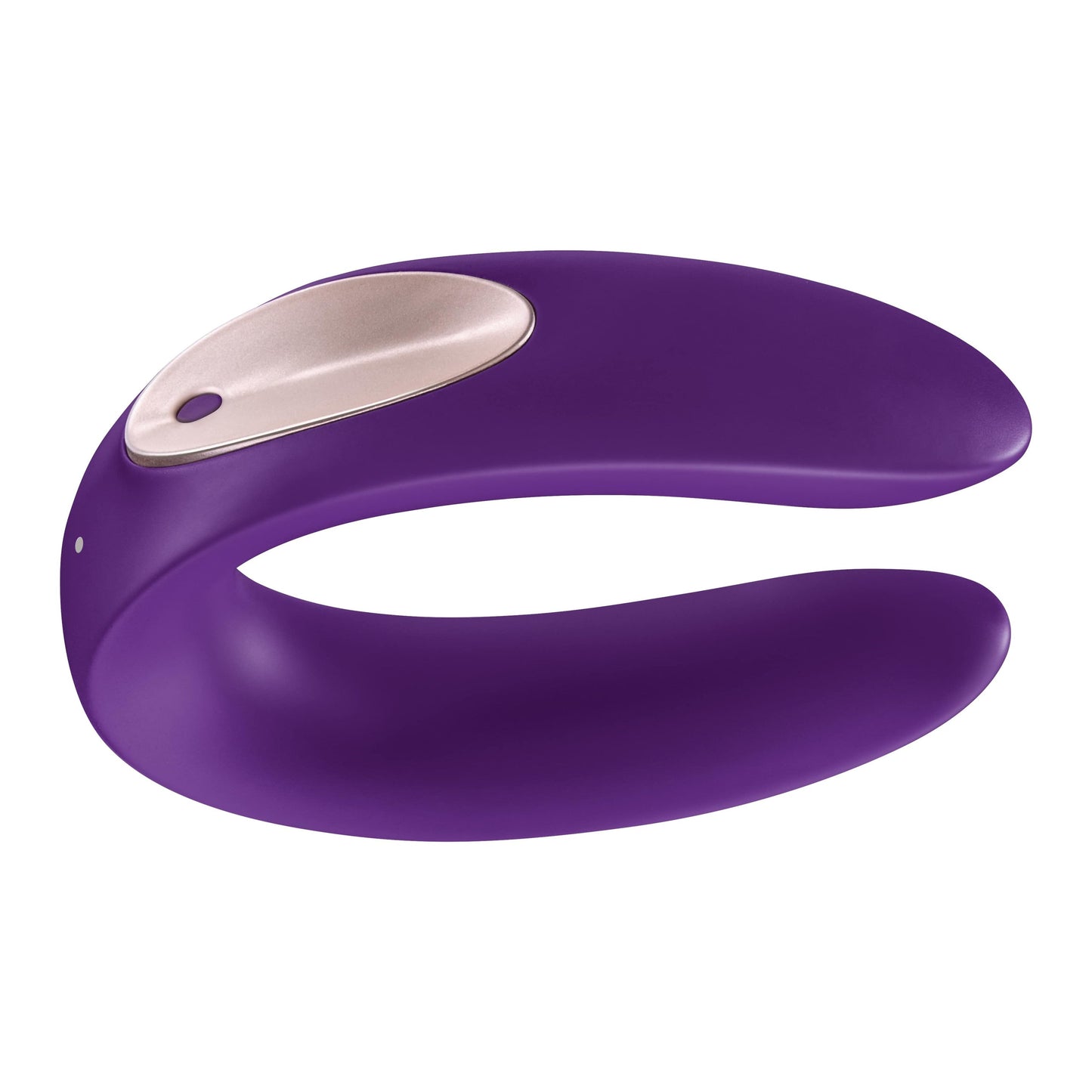 Massaggiatore per coppie Double Plus Remote