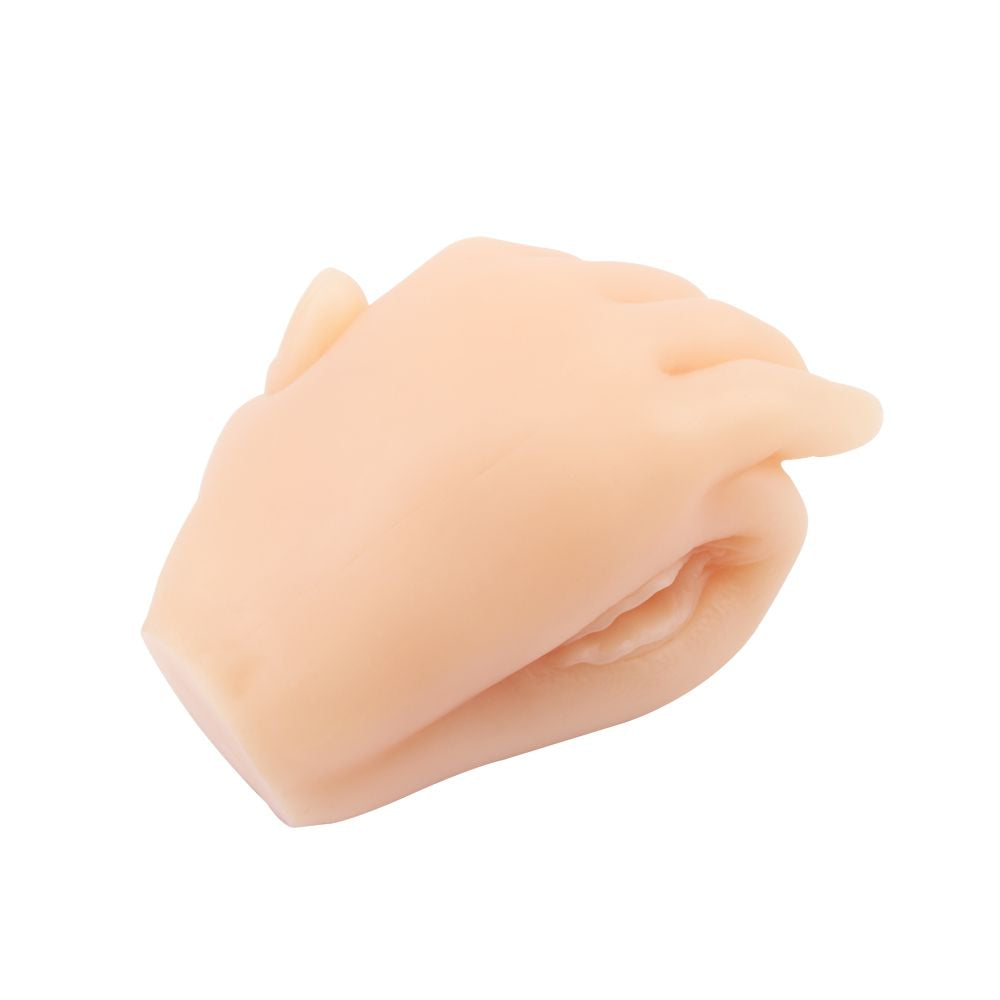 Masturbatore abby hand