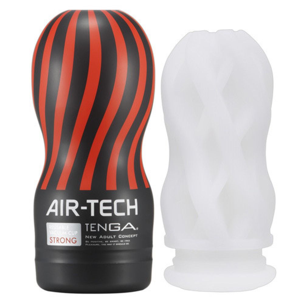 Masturbatore air tech strong tenga