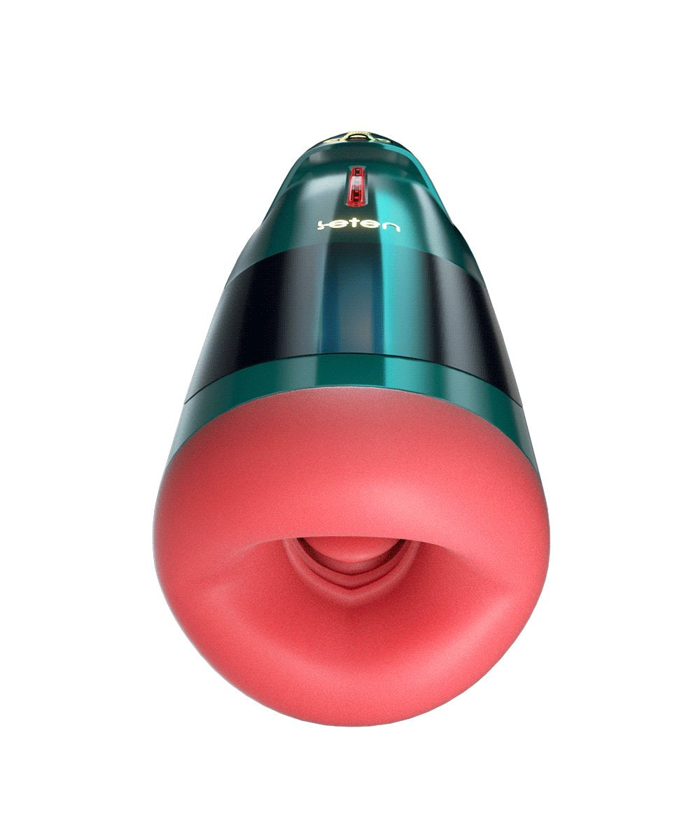 Masturbatore automatico air oral 3 leten