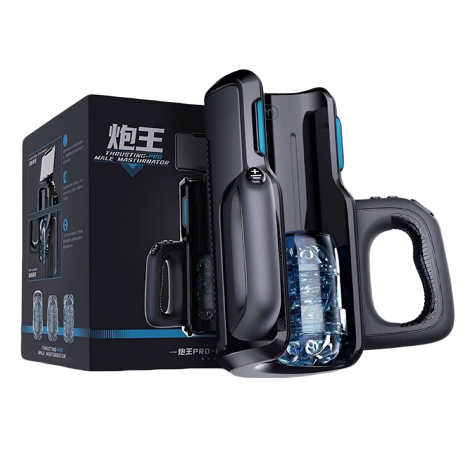 Masturbatore automatico pro king leten