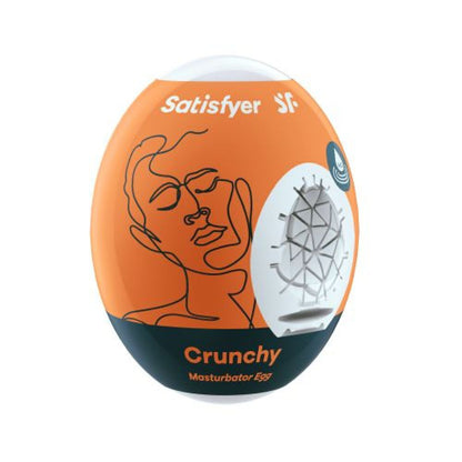 Masturbatore crunchy egg