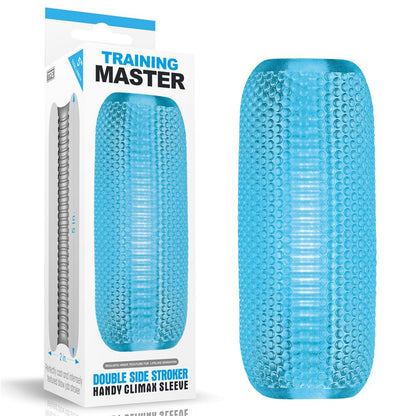 Masturbatore double stroker