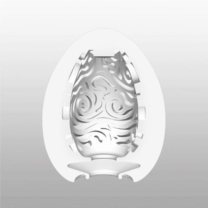Masturbatore egg cloudy tenga