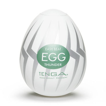 Masturbatore egg thunder tenga