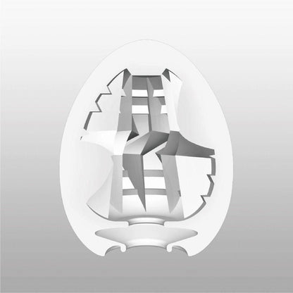 Masturbatore egg thunder tenga