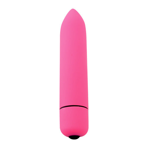 Mini vibratore bullet love fucsia