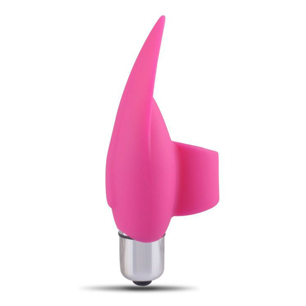 Mini vibratore finger fan vane