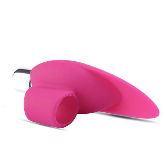 Mini vibratore finger fan vane