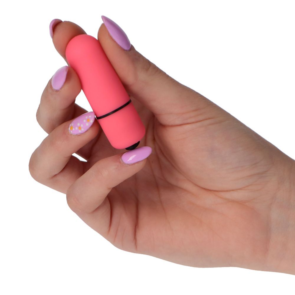 Mini vibratore tiny fucsia
