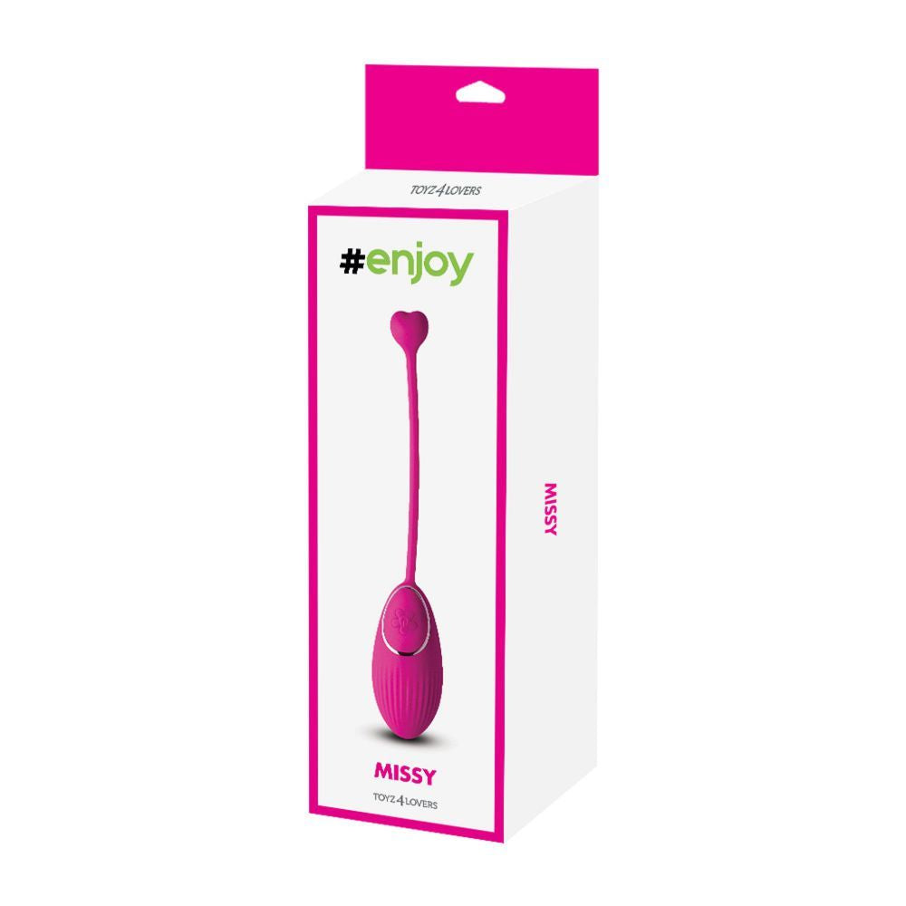 Ovetto Vibrante Missy