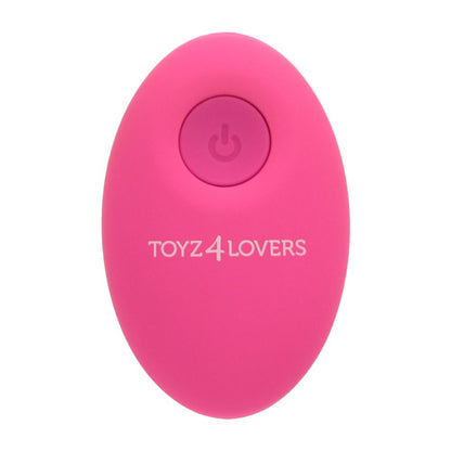 Ovetto vibrante ripple egg pink