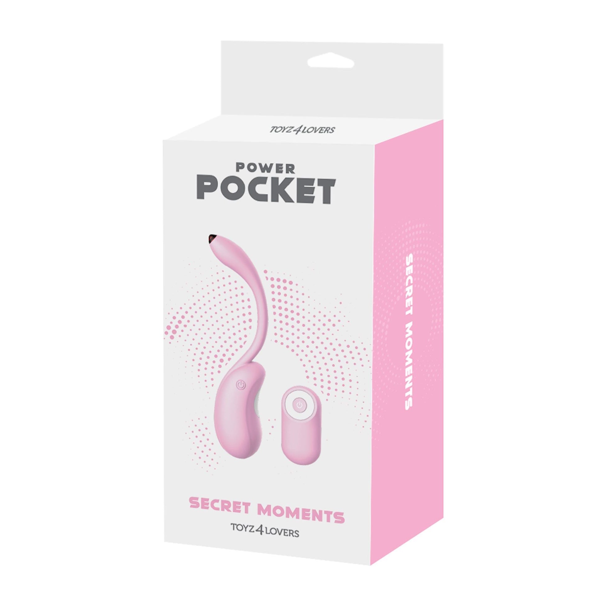 Ovetto vibrante secret moments