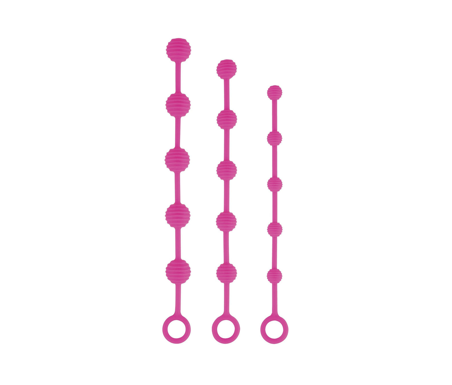 Palline anali bead delight fucsia excellent power