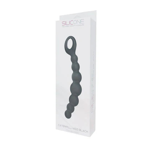 Palline anali caterpillass nero